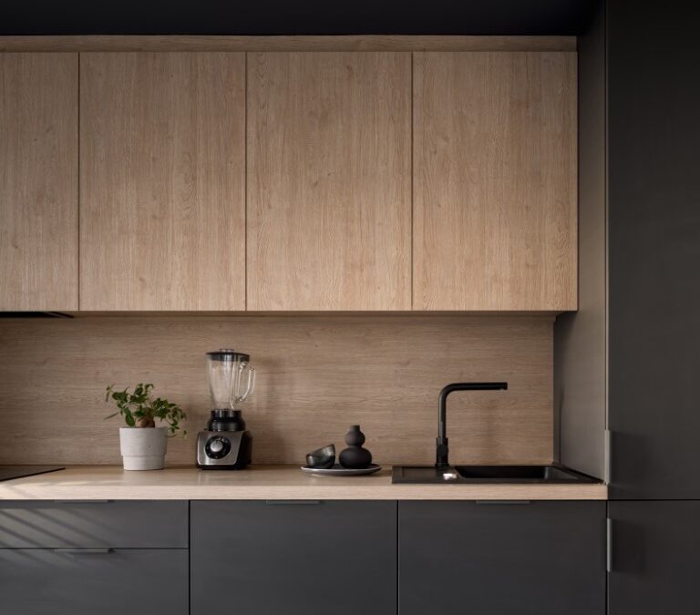 Keukentrends 2025: geef jouw keuken een luxe look
